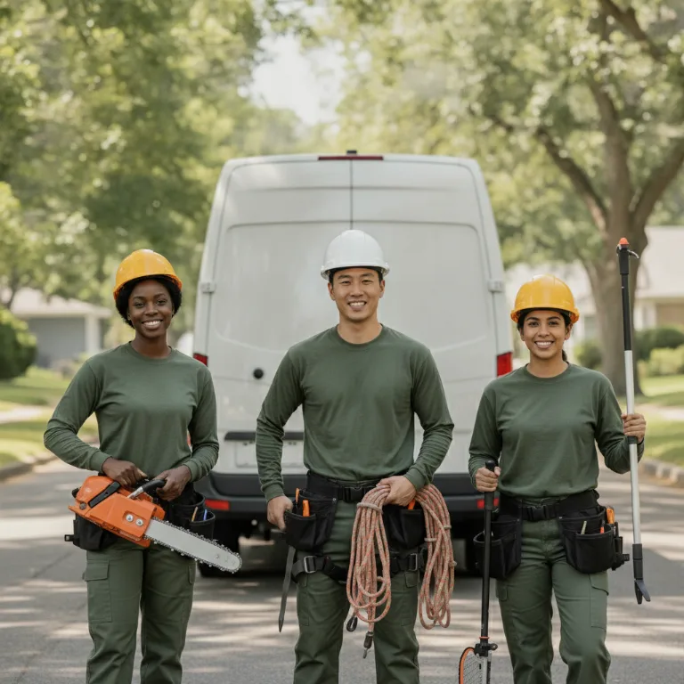 Tree Removal team in Henderson